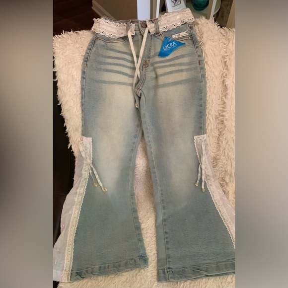 Pop Star young girls jeans - Picture 1 of 7